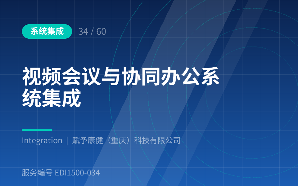视频会议与协同办公系统集成